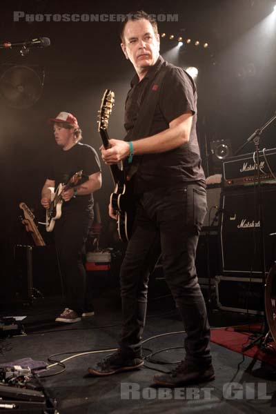 THE WEDDING PRESENT - 2013-10-12 - PARIS - La Maroquinerie - 